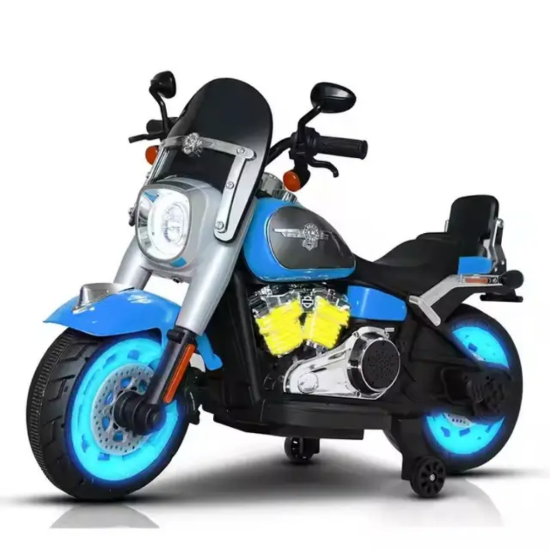 صورة دباب أطفال كهربائي كبير